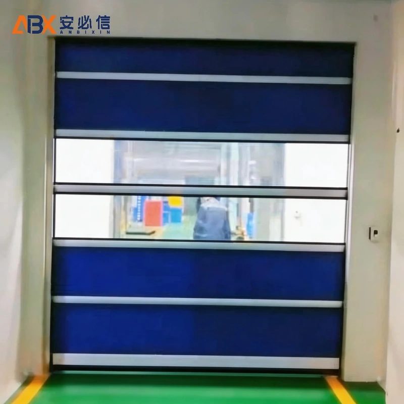 宜宾市洁净快速门