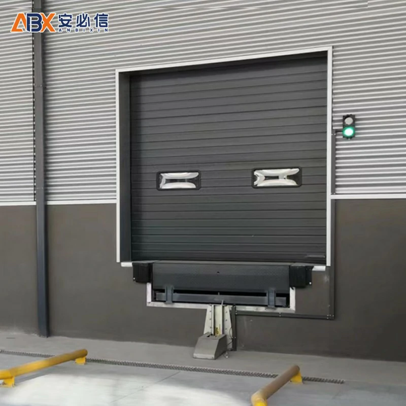 宜宾市钢质提升门