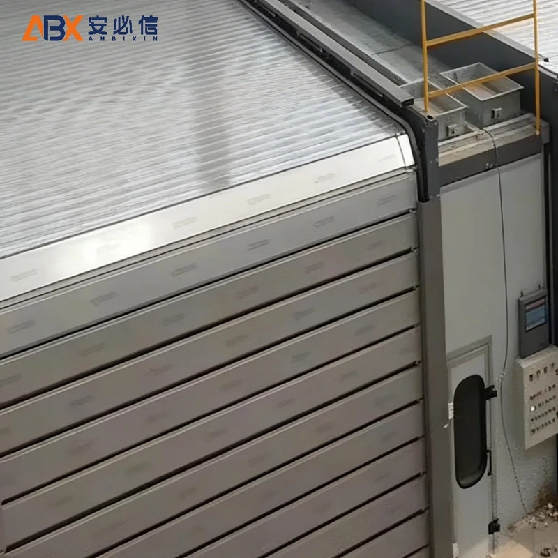 宜宾市金属快速门
